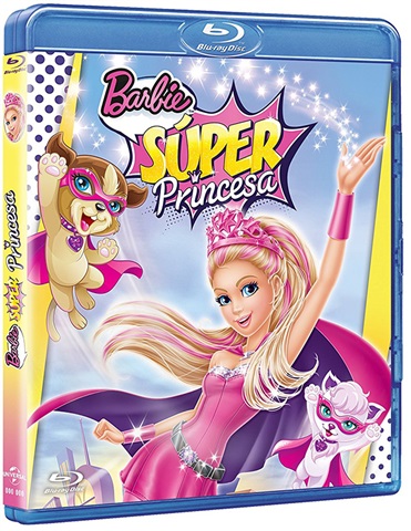 Juegos de barbie super princesa online